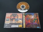 Import Sega Saturn - Shining Force III Scenario 1 - Japan Japanese US SELLER