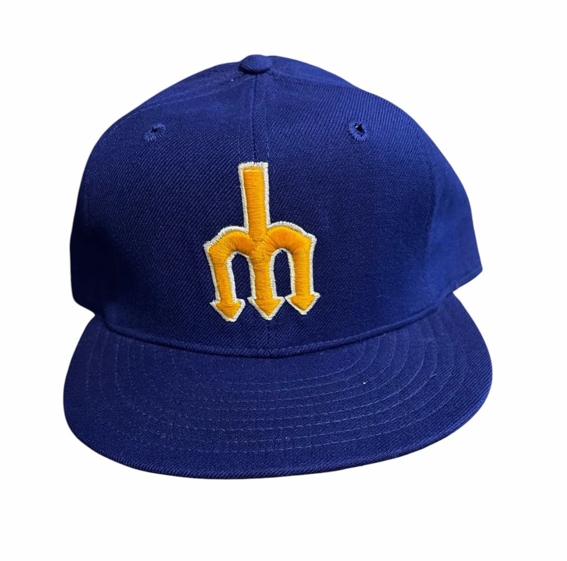 Seattle Mariners 7 1/8 Size MLB Fan Cap, Hats for sale | eBay