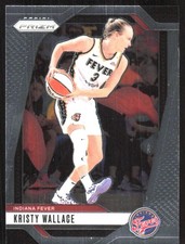 1168K 2024 Panini Prizm WNBA #133 Kristy Wallace