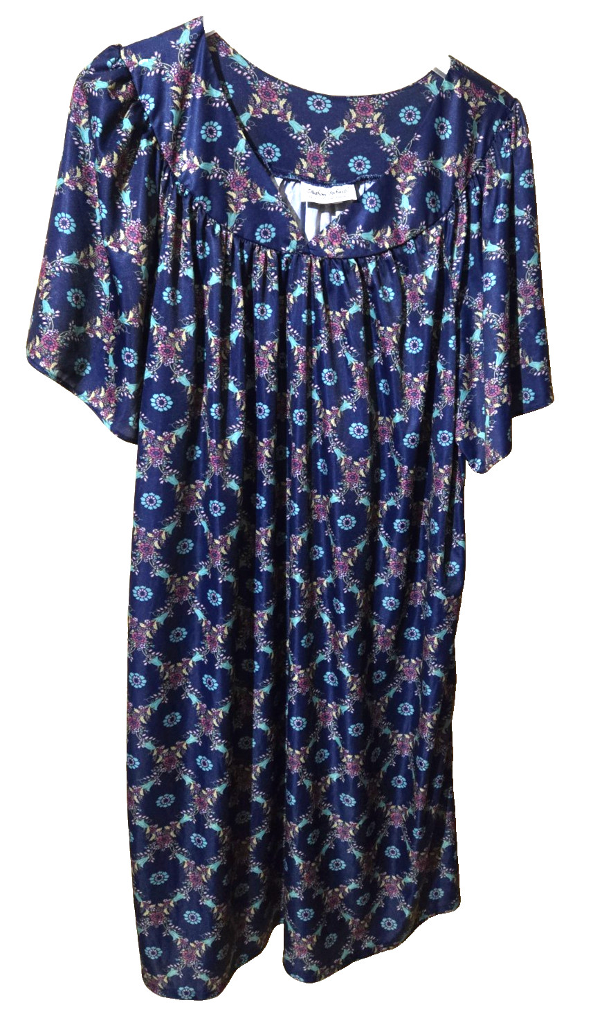 Anthony Richards MuMu Womens Plus 3x  Housedress … - image 1