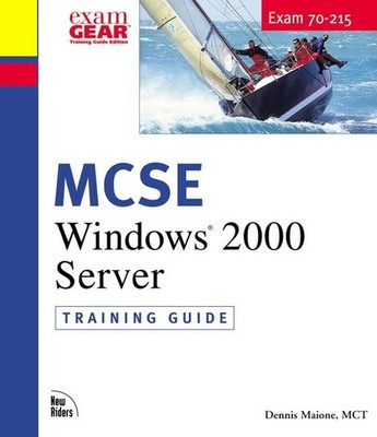 MCSE Training Guide... by Maione MCT, Dennis T Multiple-component retail product