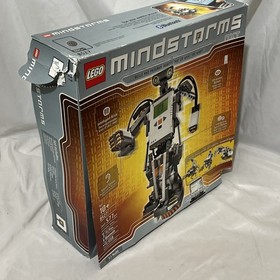 LEGO Mindstorms NXT 8527 &ndash; New Open Box, Contents Sealed