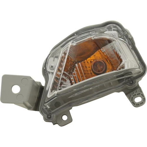 Fit 2019-2022 Nissan Altima Turn Signal Light Bumper Assembly Lamp Driver Side - Picture 5 of 10