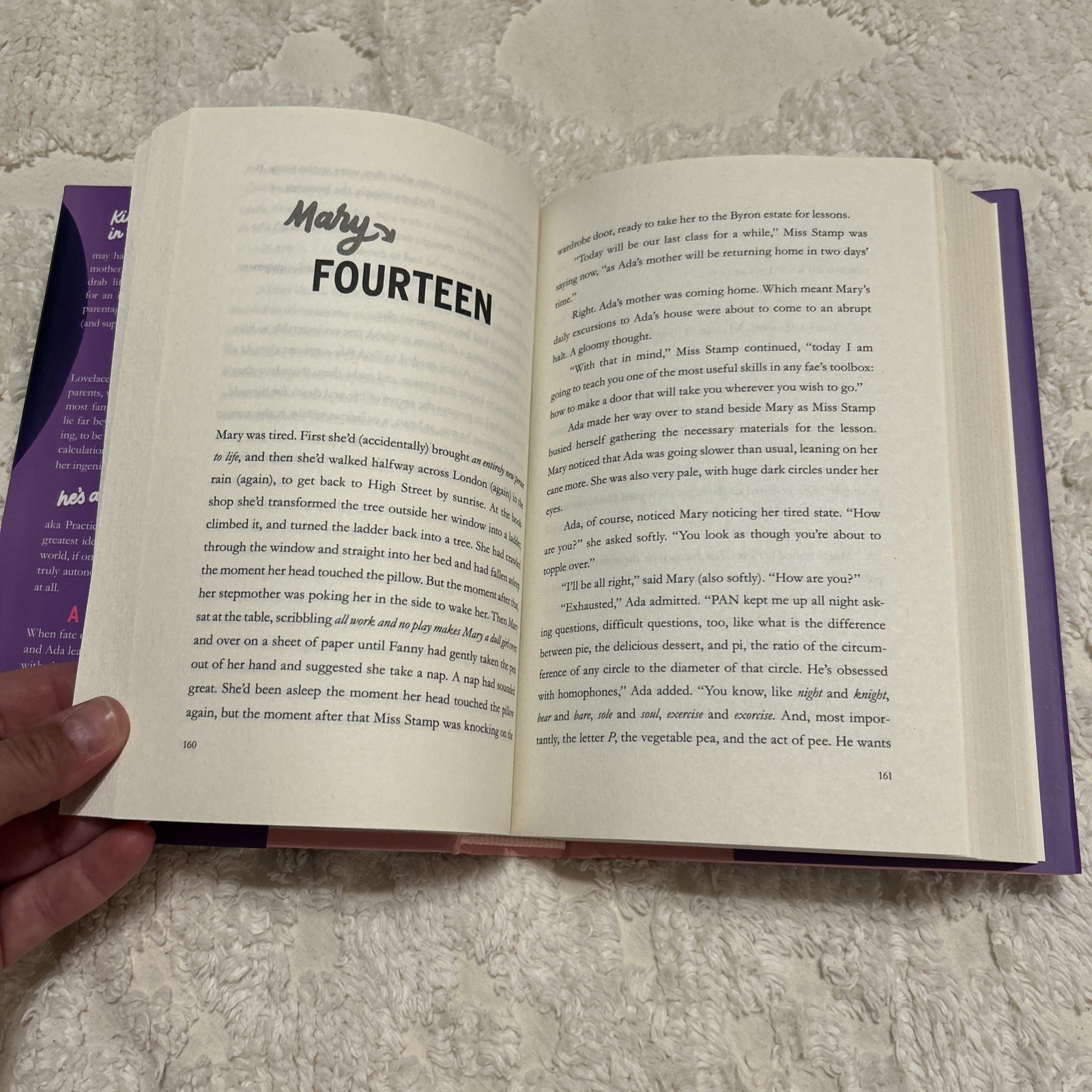 NEW My Imaginary Mary: Hardcover Now a Streaming Series (The Lady Janies)