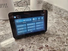 Amazon Echo Show 8 with Alexa 2nd Gen 8 inch HD Smart Display Black