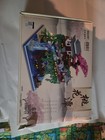 Balody Shangji Peach Blossom Pond Building Set Japanese Waterfall 3320  — photo 1