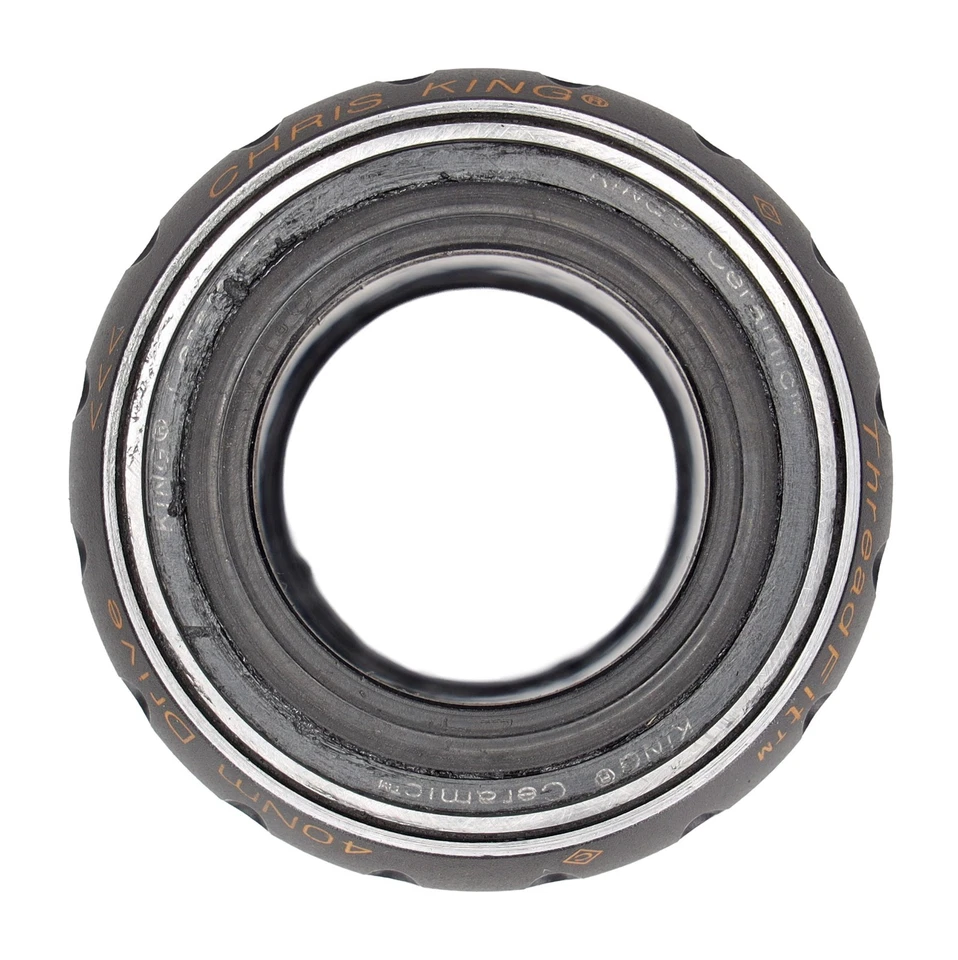 Chris King ThreadFit 24 Ceramic Bottom Bracket 68/73mm Shell BSA Shimano MTB XC - Image 3 of 4