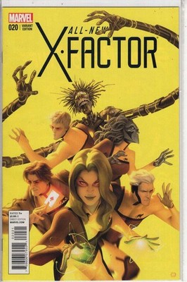 All-New X-Factor #20 VARIANT [FN/VF]