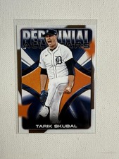 Topps Perennial All-Stars 2026 Tarik Skubal Detroit Tigers PAS-21 Insert