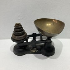 The Salter Vintage Staffordshire Weighing Scales
