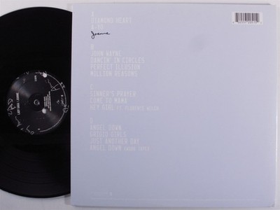 LADY GAGA Joanne STREAMLINE 2XLP VG+ gatefold u | eBay