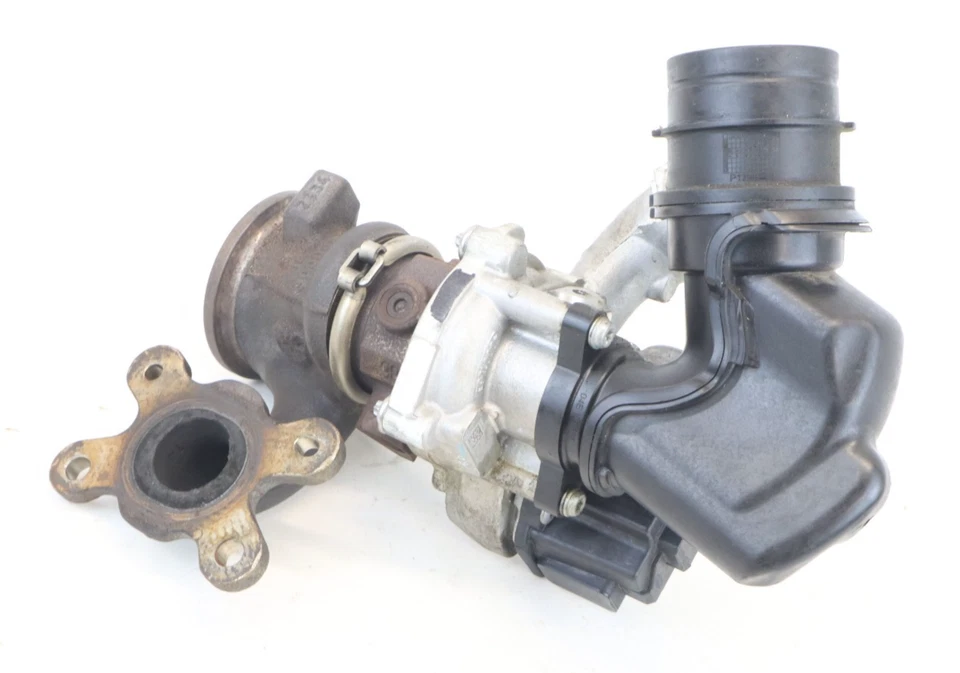 Original VAG VW SEAT SKODA AUDI Turbolader Lader 04E145713Q - Bild 3 von 4