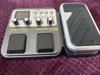 NUX MG-100 Guitar Modelling Effects Processor Integrated Pedalboard Vgc Boxed