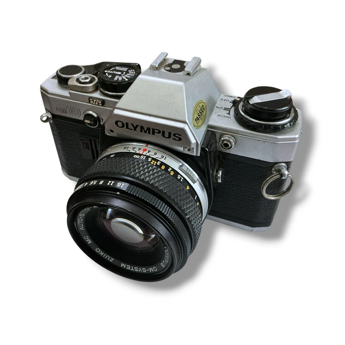 Olympus Om10 35mm Camera for sale - eBay