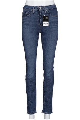 Levis Jeans Damen Hose Denim Jeanshose Gr. W27 Blau #2uyl0af