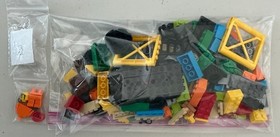 LEGO JUNIORS CITY CONSTRUCTION #10667 EXCELLENT USED COMPLETE