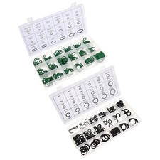  495 Pcs Automotive Air Conditioning Sealing Ring Ac Condenser Kit