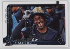 2025 Series 1 Golden Mirror Image Variation Jesus Sanchez Jesús Sánchez #157 f3p