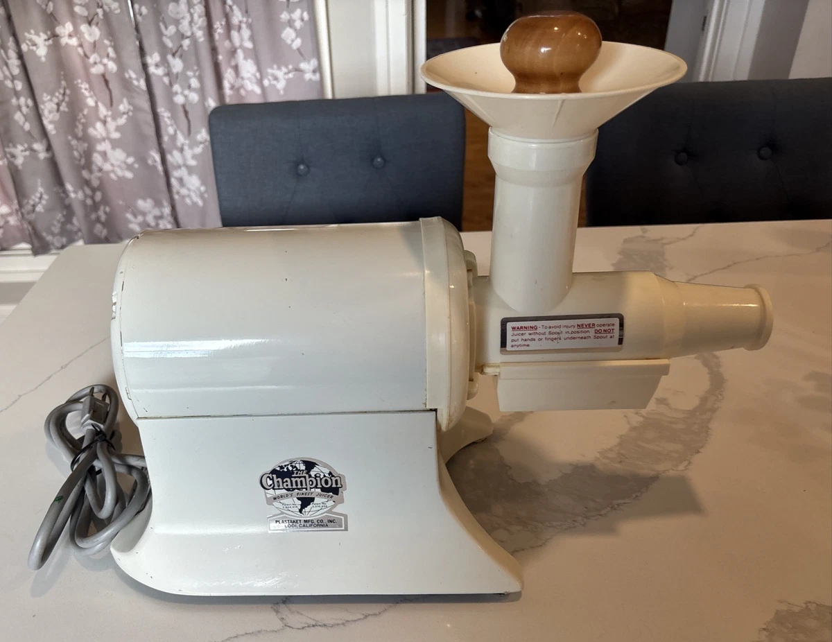 Champion Juicer Juicers for sale - eBay