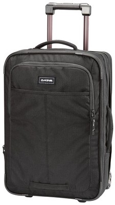 DaKine Status Roller+ 42L Luggage - Black - New