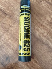 TECNIC SILICONE 825 EVERBUILD PROFESSIONAL SEALANT 380ML -