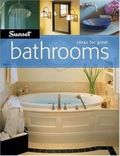 Ideas for Great Bathrooms Paperback Scott Atkinson