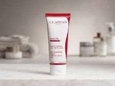 Clarins Body Fit Active Skin Smoothing Expert 100mL Firming Cream France New