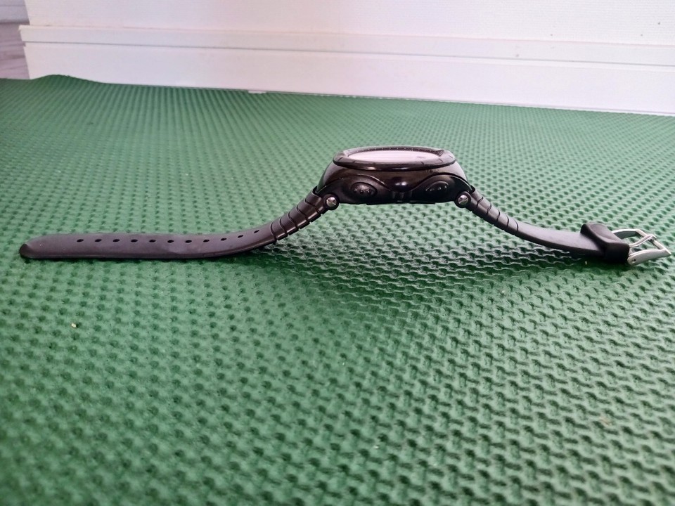 Suunto Vector Black Smartwatch Altimeter Barometer Compass Used | eBay UK