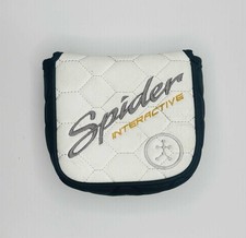 Taylormade SPIDER INTERACTIVE Mallet Putter Head Cover