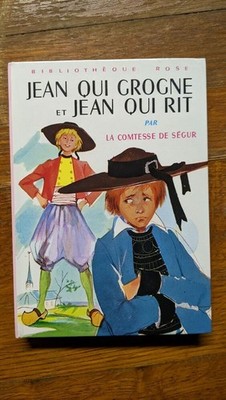Jean qui crogne und Jean qui lit | Die Gräfin von Ségur | Guter Zustand