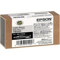 Epson T8507 Light Schwarz Tintenpatrone