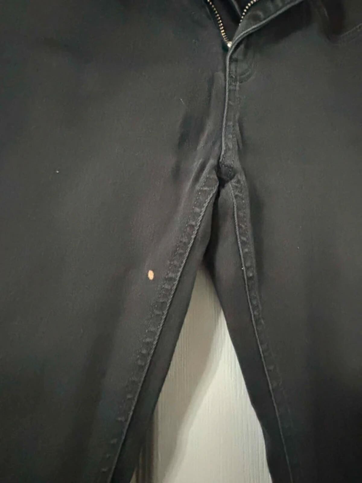River Island Black Molly Mid-Rise Jeggings Size 12 image 5