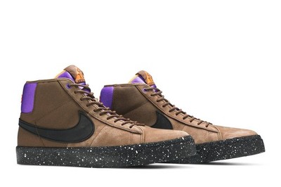 NIKE SB ZOOM BLAZER MID PRO GT QS ナイキ 大名 Nike Grant Taylor x Zoom Blazer Mid Pro GT SB 'ACG' DC0615-200