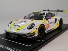 Ixo Porsche 911 (992) GT3 R #92 LMGT3 Le Mans 2024 1/18 MG-I-911-LM-24-1892