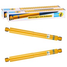 2x BILSTEIN GASDRUCK STOßDÄMPFER HINTEN passend für VW AMAROK | 24-195706