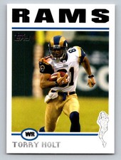 2004 Topps #235 Torry Holt