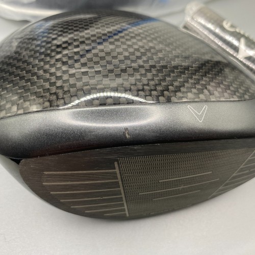 Callaway Paradym Ai Smoke MAX D 10.5° Driver Head Only w/ New Cover – Japan - Picture 20 of 23