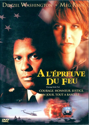 A l'épreuve du feu -  - V1927792