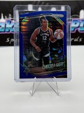 2025 WNBA Panini Prizm Chelsea Gray Blue Pulsar /199