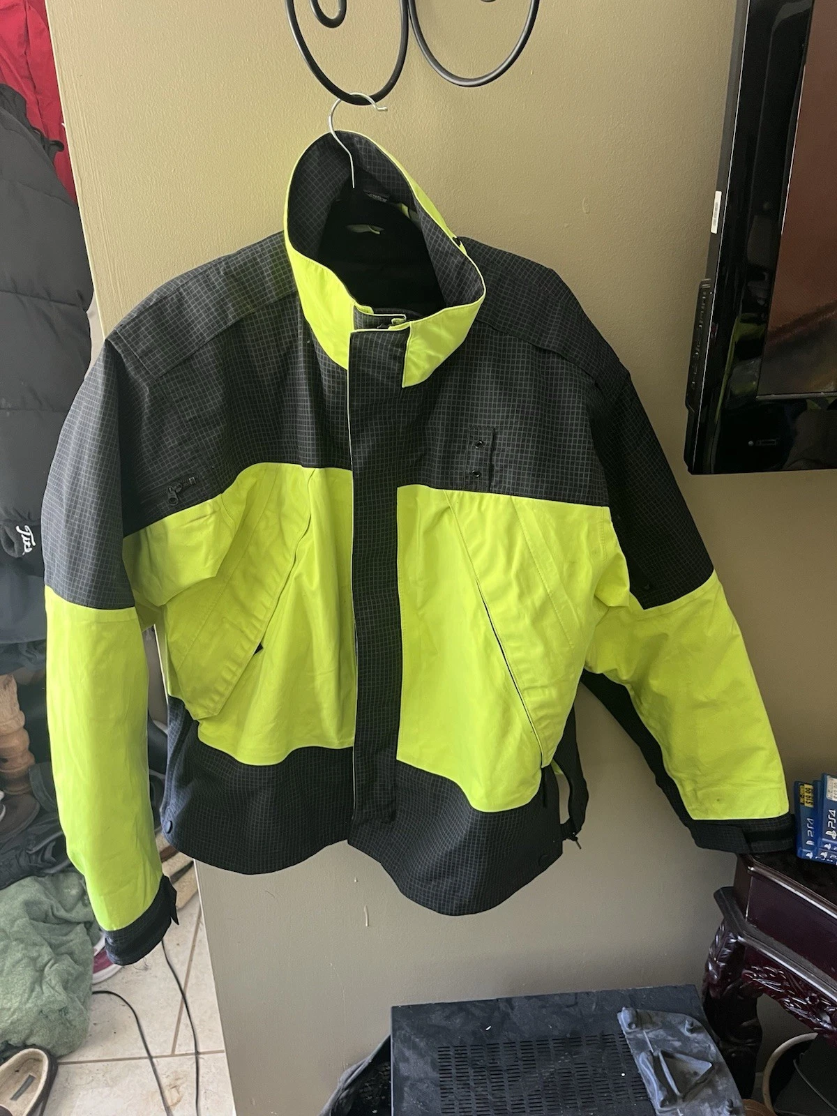 Blauer Safety Jacket ￼ image 1
