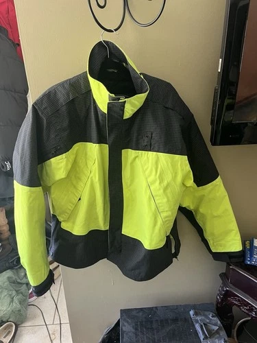 Blauer Safety Jacket ￼ - product listing photo