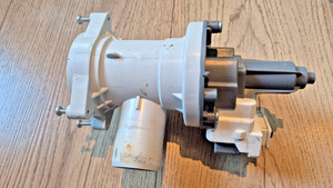 HISENSE WDQR1014EVAJM Waschmaschine Trockner Ersatzteile - ABLAUFPUMPE HANYU B12-6A 9019735