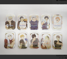 Haikyuu Square Can Badge Cool Down Box Set Seven Net Limited Resalejapan Haikyuu Square Can Badge Cool Down Box Set Seven Net Limited Resalejapan
