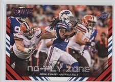 2016 Score No Fly Zone Red Ronald Darby #5 0c4