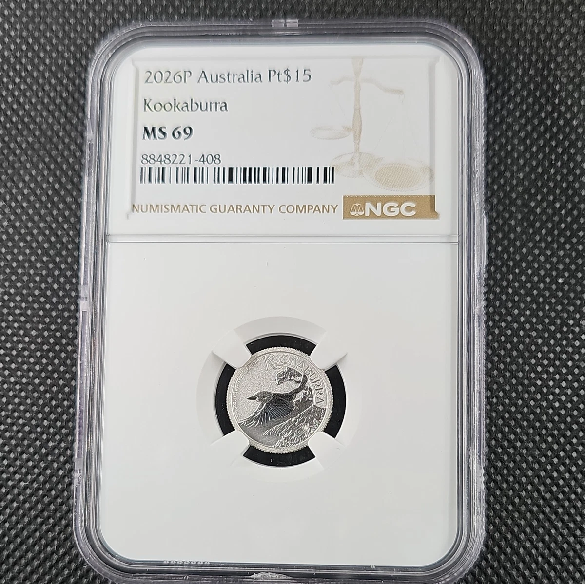 NGC MS 69 1/10oz Platinum Bullion Coins for sale | eBay