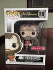 Funko Pop! Vinyl: Disney - Jim Henson with Ernie - Target (Exclusive) #19