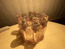 Vintage Clear  Ford V-8 Distributor Cap NOS Vintage  Small Blocks