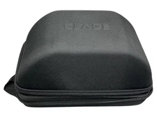 Glade Portable EVA Hard Shell Zipper Case For Goggles & Accessories