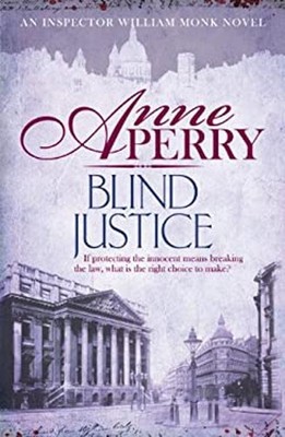 Blind Justice : If Protecting the Innocent Means Breaking the Law