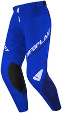 UFO Plast MX Skyline Pants MX Trousers UFO Skyline Blue Size 54